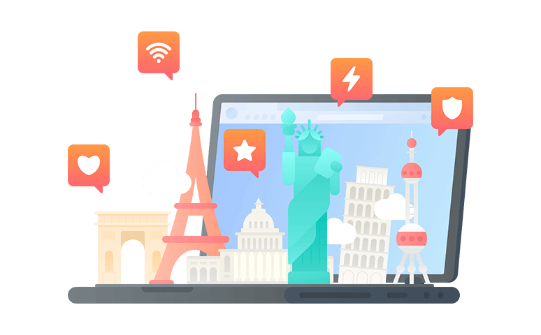 代理PP视频的回国vpn - Fast CN
